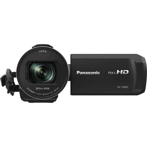 Panasonic HC-V800 24X Full HD Camcorder - cambuy-lives Panasonic HC-V800 24X Full HD Camcorder - cambuy-lives